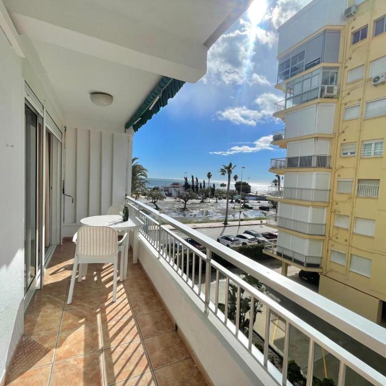 Terrasol 1ª LINEA DE PLAYA FRANCE - Two-Bedroom Apartment - 1