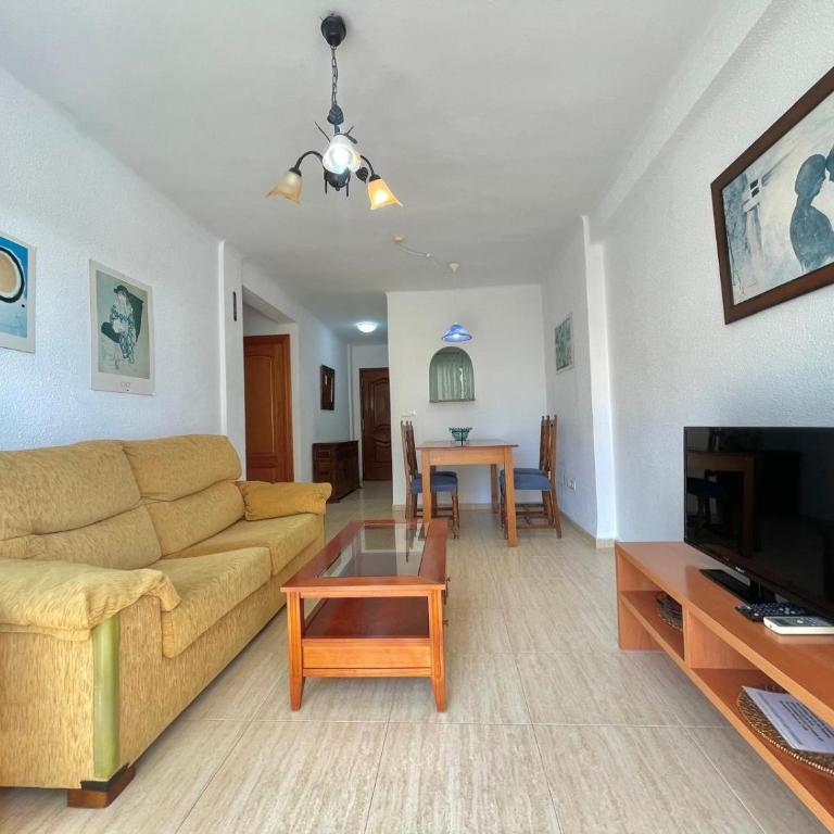 Terrasol 1ª LINEA DE PLAYA FRANCE - Two-Bedroom Apartment - 2