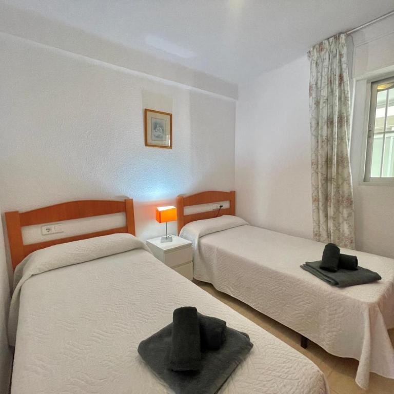 Terrasol 1ª LINEA DE PLAYA FRANCE - Two-Bedroom Apartment - 12