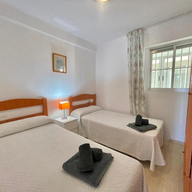 Terrasol 1ª LINEA DE PLAYA FRANCE - Two-Bedroom Apartment - 13