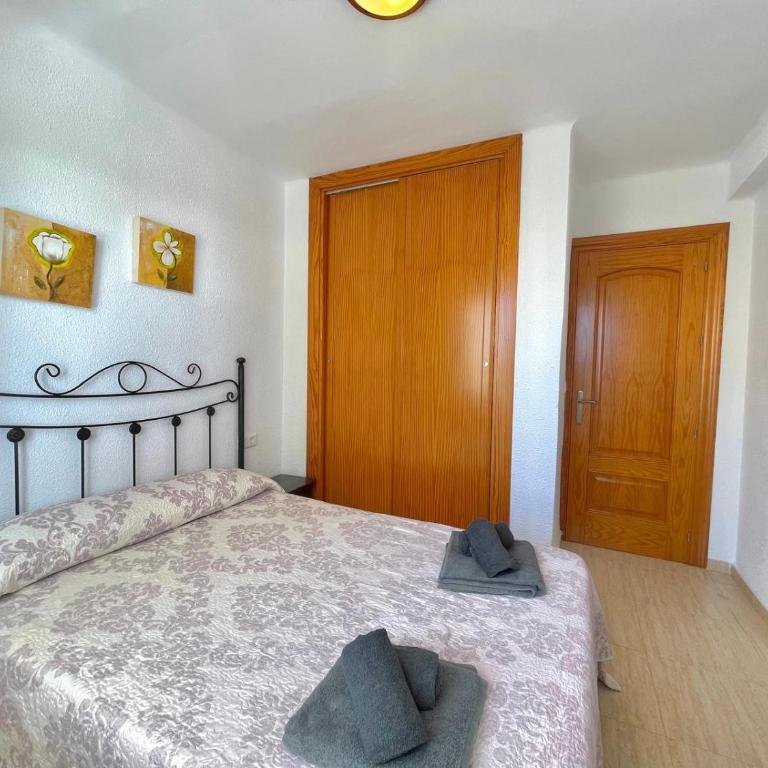 Terrasol 1ª LINEA DE PLAYA FRANCE - Two-Bedroom Apartment - 11