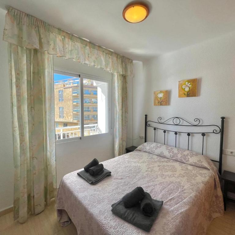 Terrasol 1ª LINEA DE PLAYA FRANCE - Two-Bedroom Apartment - 10