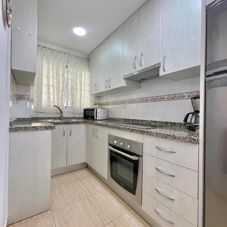 Terrasol 1ª LINEA DE PLAYA FRANCE - Two-Bedroom Apartment - 9