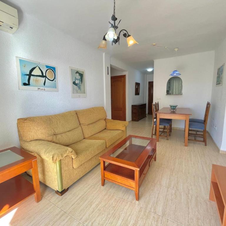Terrasol 1ª LINEA DE PLAYA FRANCE - Two-Bedroom Apartment - 7