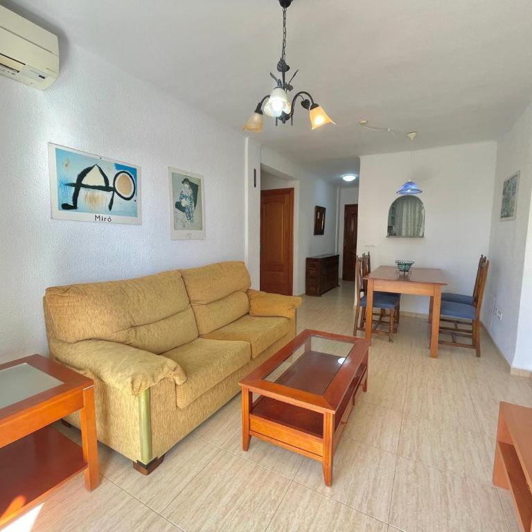 Terrasol 1ª LINEA DE PLAYA FRANCE - Two-Bedroom Apartment - 3
