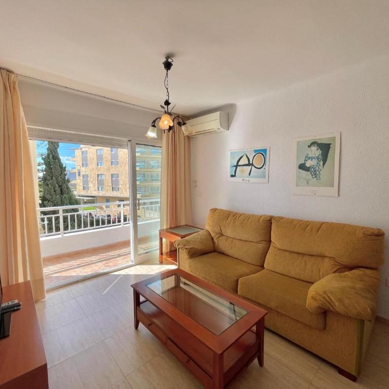 Terrasol 1ª LINEA DE PLAYA FRANCE - Two-Bedroom Apartment - 6