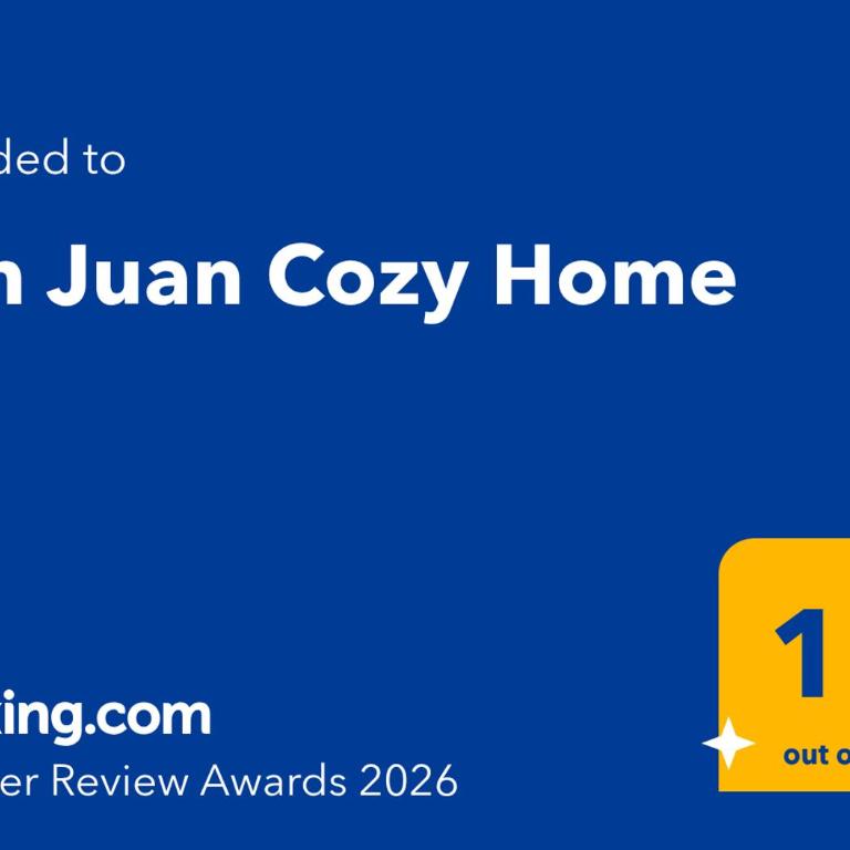 San Juan Cozy Home - One-Bedroom Apartment - 2