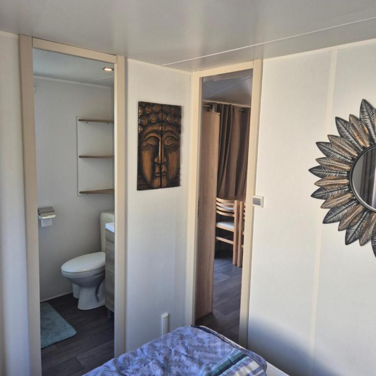 camping siblu le montourey fréjus - Casa Móvil - 15