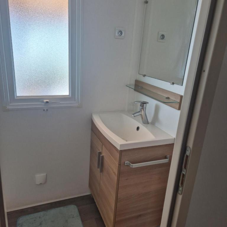 camping siblu le montourey fréjus - Casa Móvil - 13