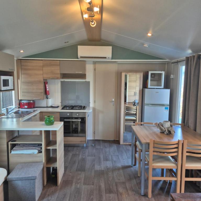camping siblu le montourey fréjus - Casa Móvil - 11