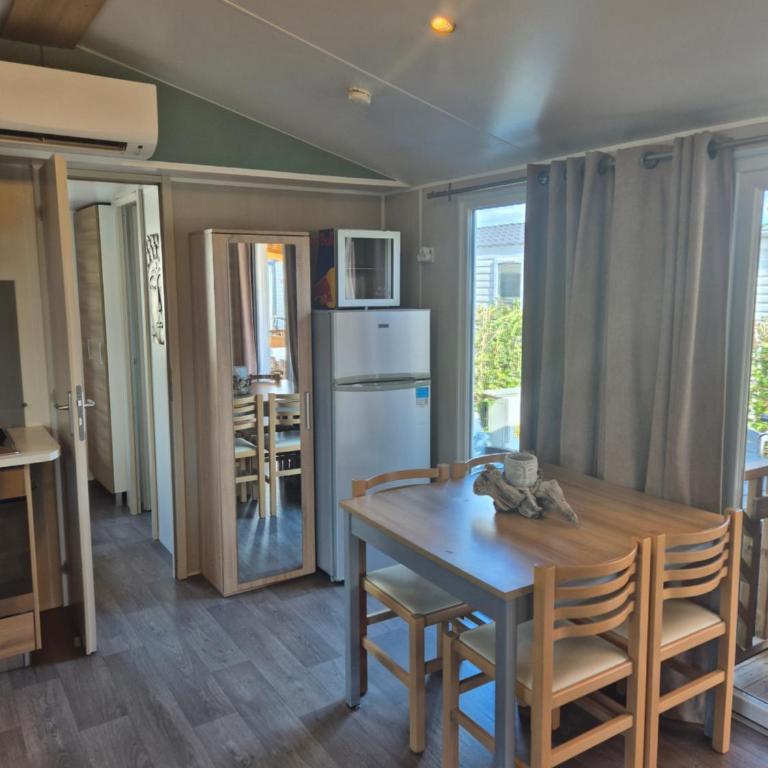 camping siblu le montourey fréjus - Casa Móvil - 10
