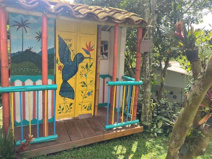 Finca Hotel La Venia Bendita Quindio - Casa - 7