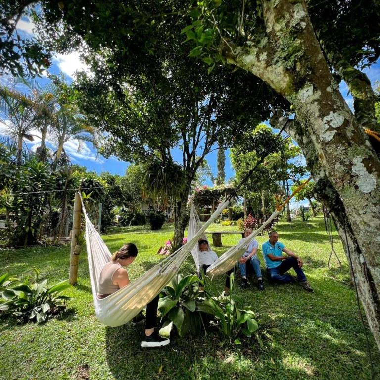 Finca Hotel La Venia Bendita Quindio - Casa - 6