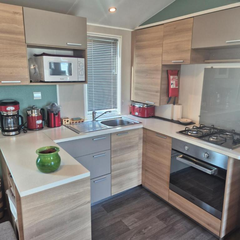 camping siblu le montourey fréjus - Casa Móvil - 8