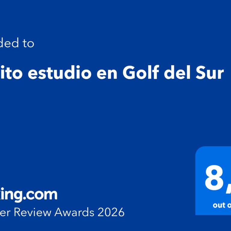 Bonito estudio en Golf del Sur - Apartamento de 1 dormitorio - 23