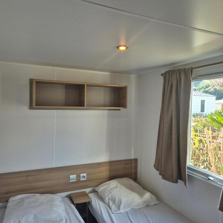 camping siblu le montourey fréjus - Casa Móvil - 4