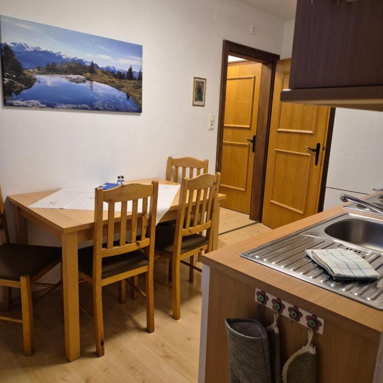 Winklgut Bacher - Apartment mit 1 Schlafzimmer - 2