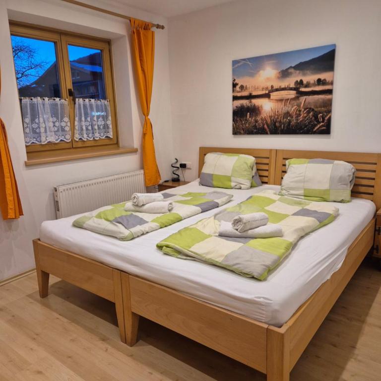 Winklgut Bacher - Apartment mit 1 Schlafzimmer - 1