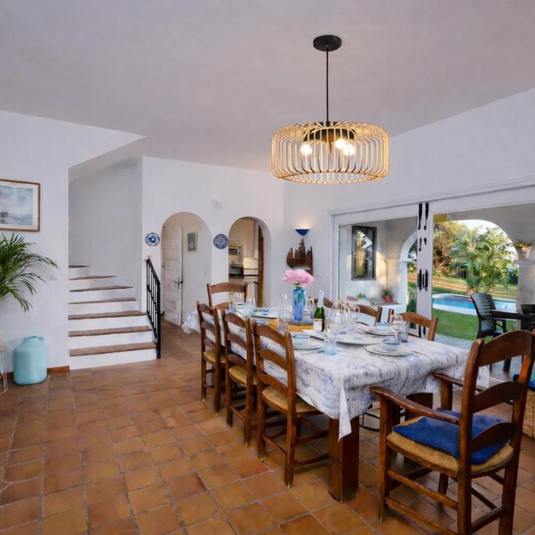 Villa El Capricho - Villa con piscina privada - 4