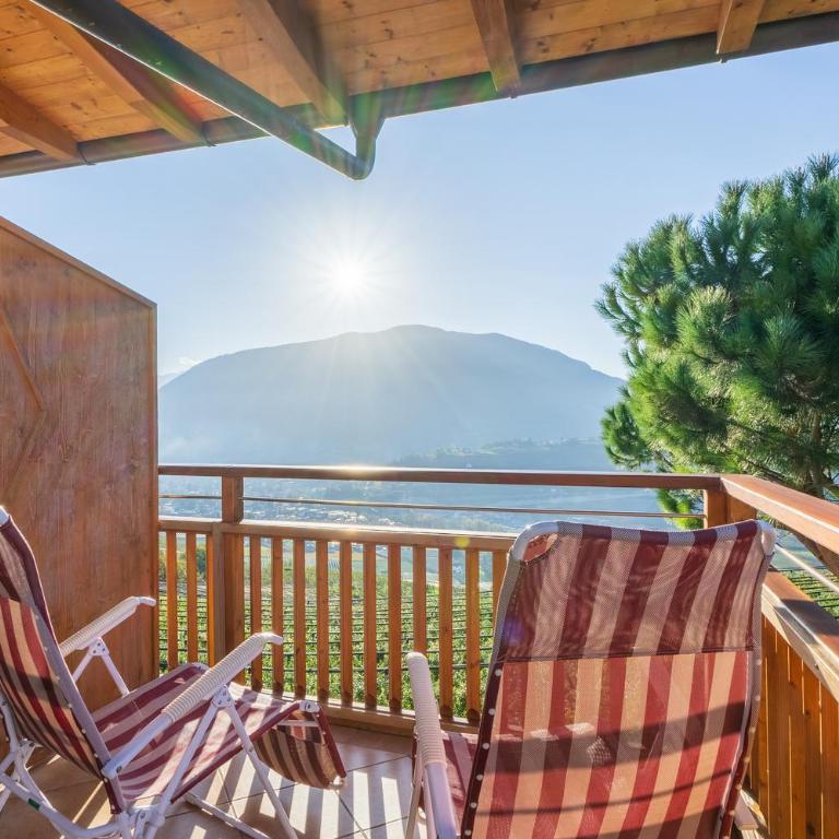 Hotel Garni Nachtigall - Camera Familiare con Balcone - 4