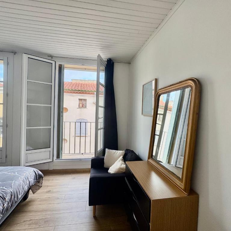 Appartement centre ville Perpignan - Apartamento de 2 dormitorios - 8
