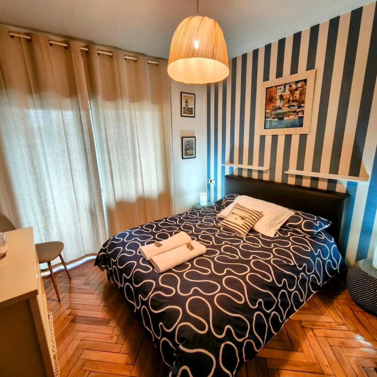 piso céntrico y muy luminoso 1C - Apartamento de 3 dormitorios con vistas - 7