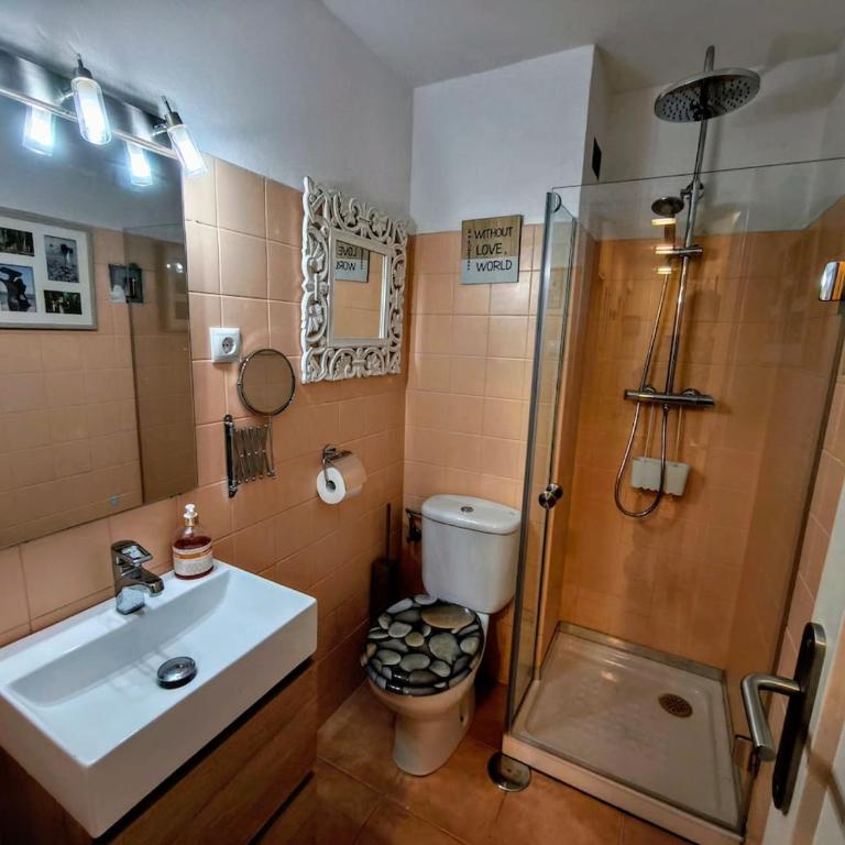 piso céntrico y muy luminoso 1C - Apartamento de 3 dormitorios con vistas - 15