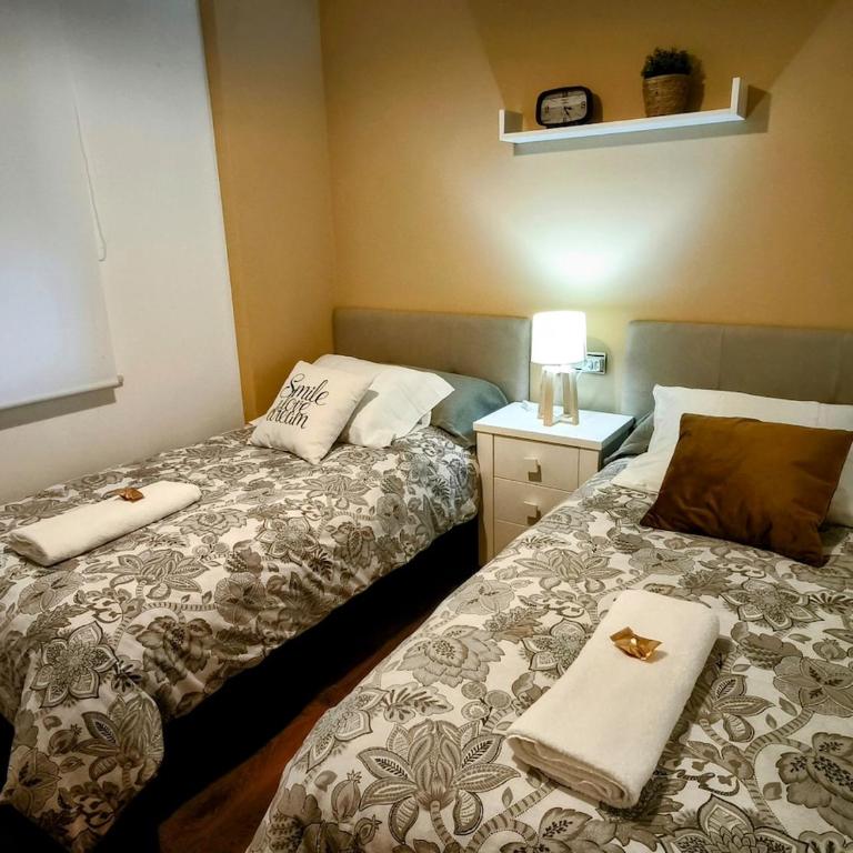 piso céntrico y muy luminoso 1C - Apartamento de 3 dormitorios con vistas - 11