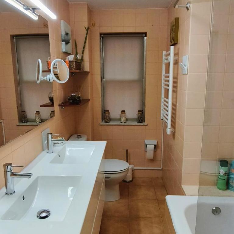 piso céntrico y muy luminoso 1C - Apartamento de 3 dormitorios con vistas - 13
