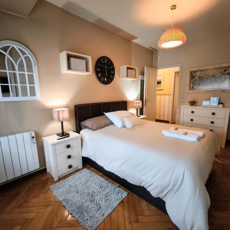 piso céntrico y muy luminoso 1C - Apartamento de 3 dormitorios con vistas - 5