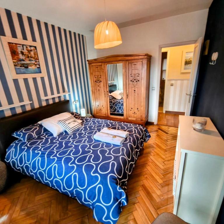 piso céntrico y muy luminoso 1C - Apartamento de 3 dormitorios con vistas - 8