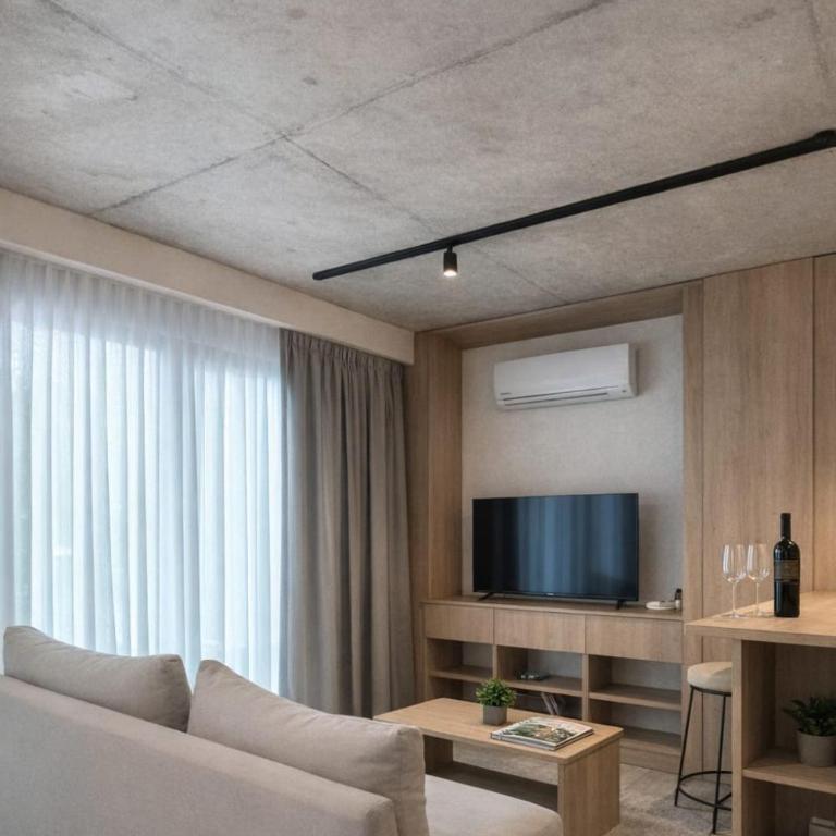 Hermoso Studio en Palermo II - Apartamento de 1 dormitorio - 1