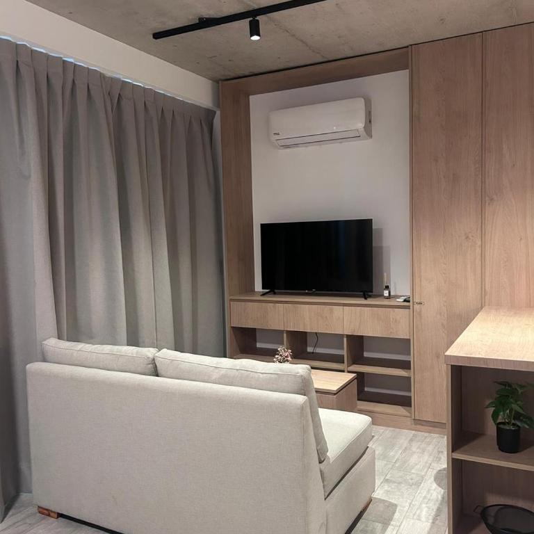 Hermoso Studio en Palermo II - Apartamento de 1 dormitorio - 5