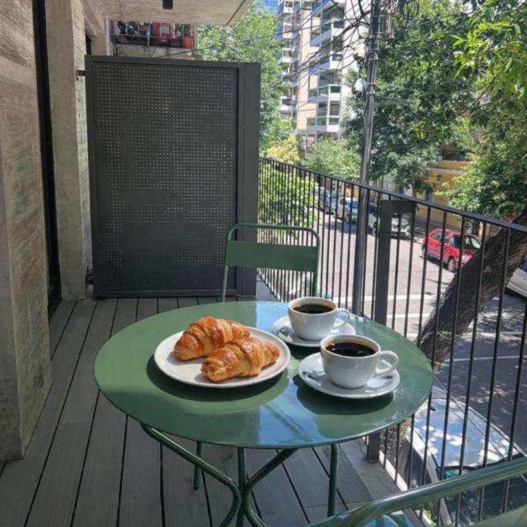 Hermoso Studio en Palermo II - Apartamento de 1 dormitorio - 8