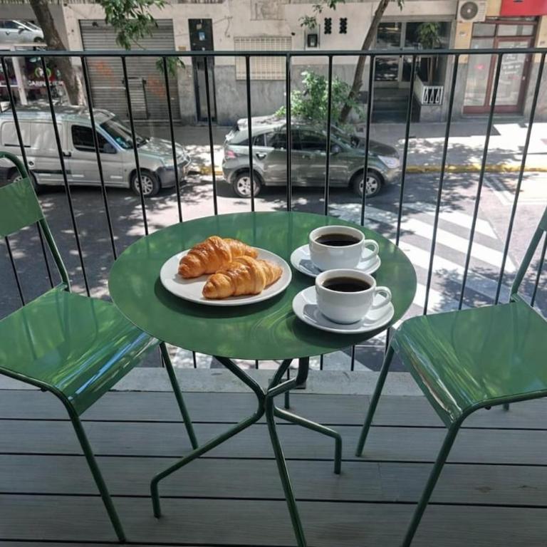 Hermoso Studio en Palermo II - Apartamento de 1 dormitorio - 10