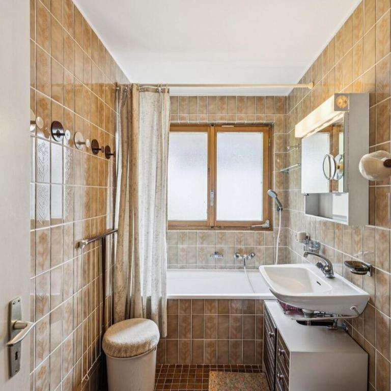 Ski-In Comfort Charming Morgins 5 Min Walk to Portes du Soleil Telecabine - Apartment mit 2 Schlafzimmern - 11