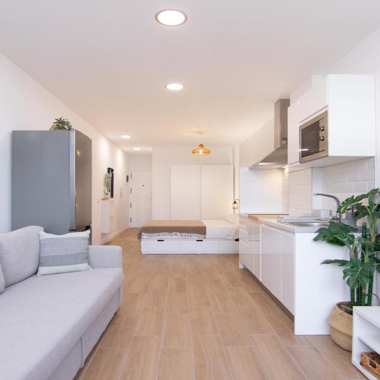 “Alma Beach” apartamento - Estudio - 2