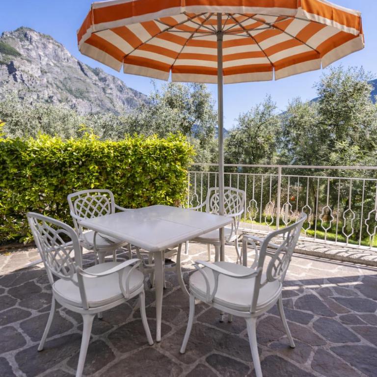 Hotel Villa Margherita - Superior Double Room with garden-view terrace - 6