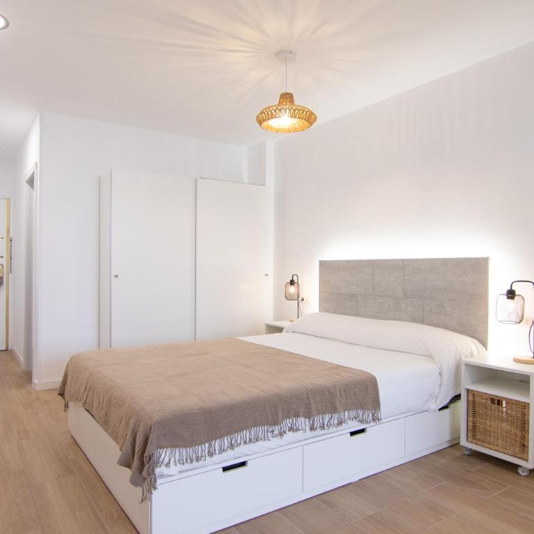 “Alma Beach” apartamento - Estudio - 5