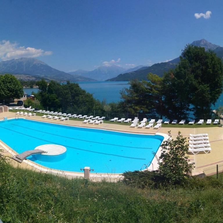 La perle du lac - Némausa location - Maison de Vacances - 35