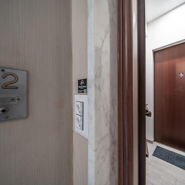 Modern Central Space - Mare 5 min - AC - WiFi - Appartamento con 2 Camere da Letto - 21