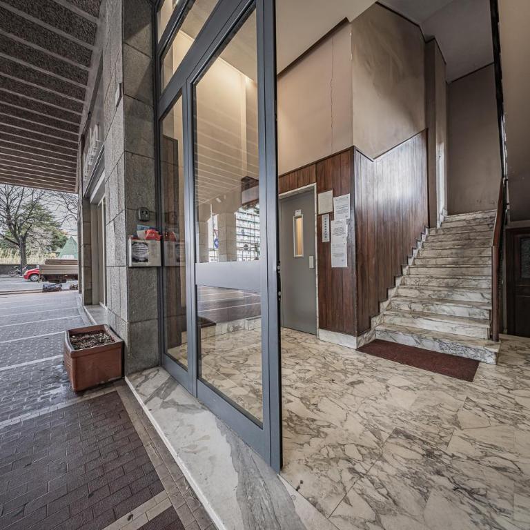 Modern Central Space - Mare 5 min - AC - WiFi - Appartamento con 2 Camere da Letto - 23
