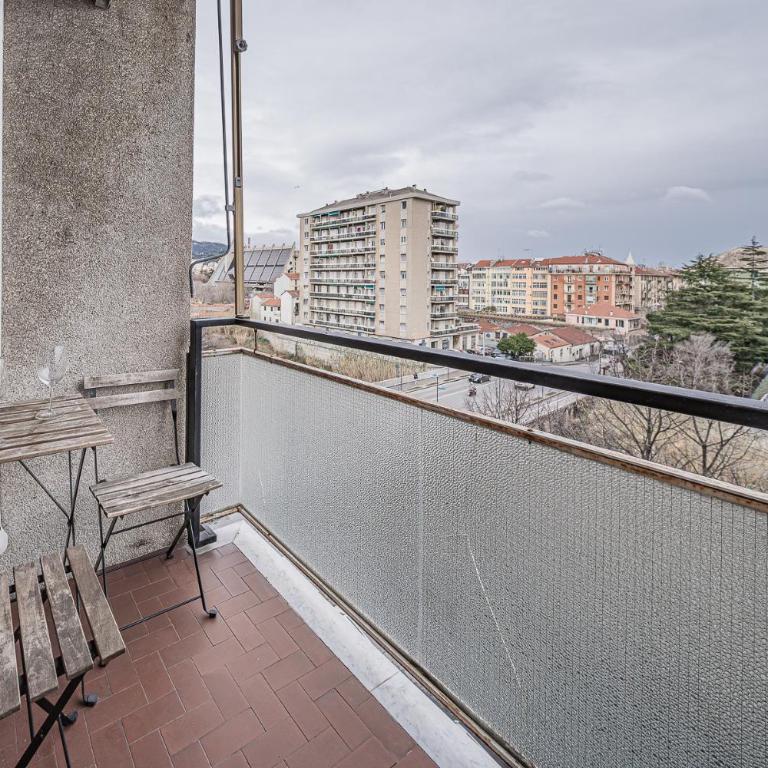 Modern Central Space - Mare 5 min - AC - WiFi - Appartamento con 2 Camere da Letto - 11