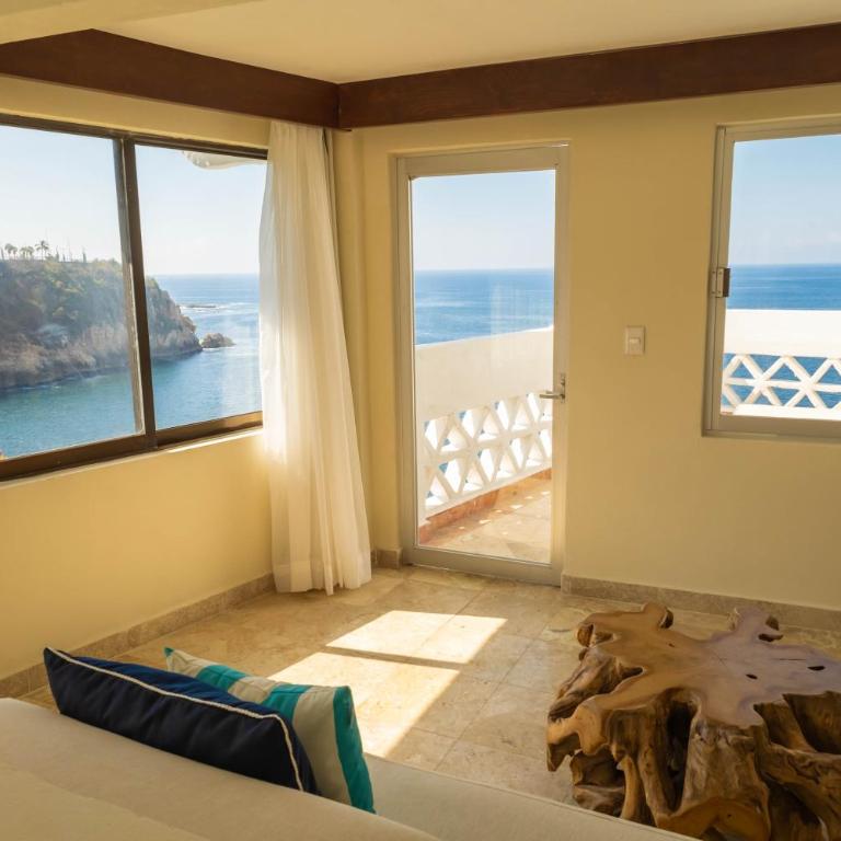 Mirador Acapulco - Suite Superior - 10