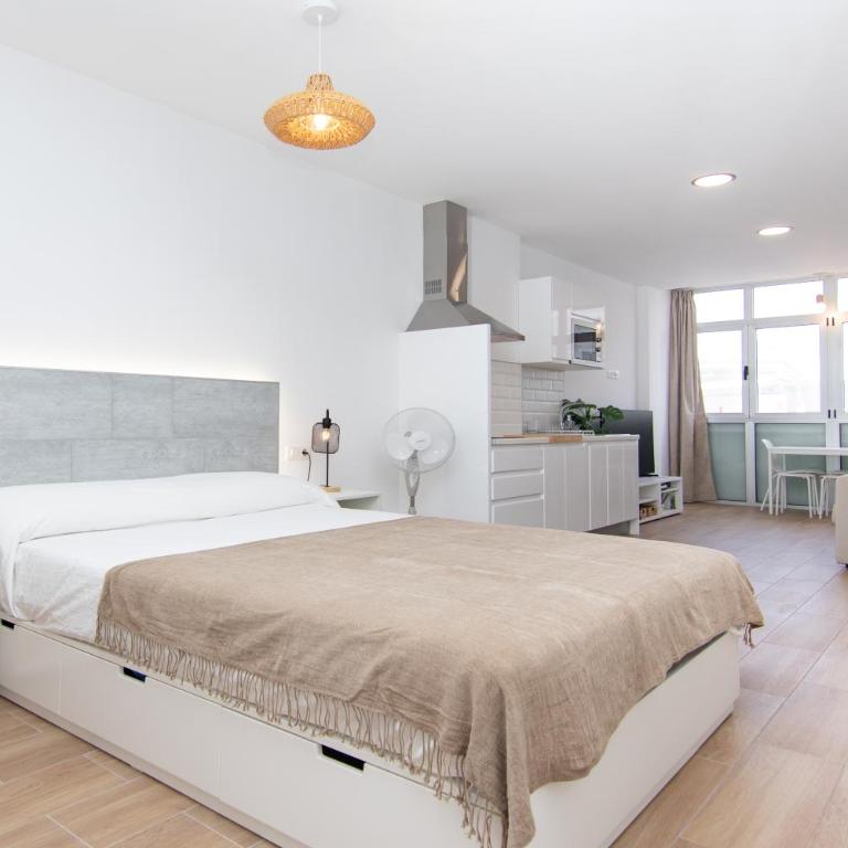 “Alma Beach” apartamento - Estudio - 7