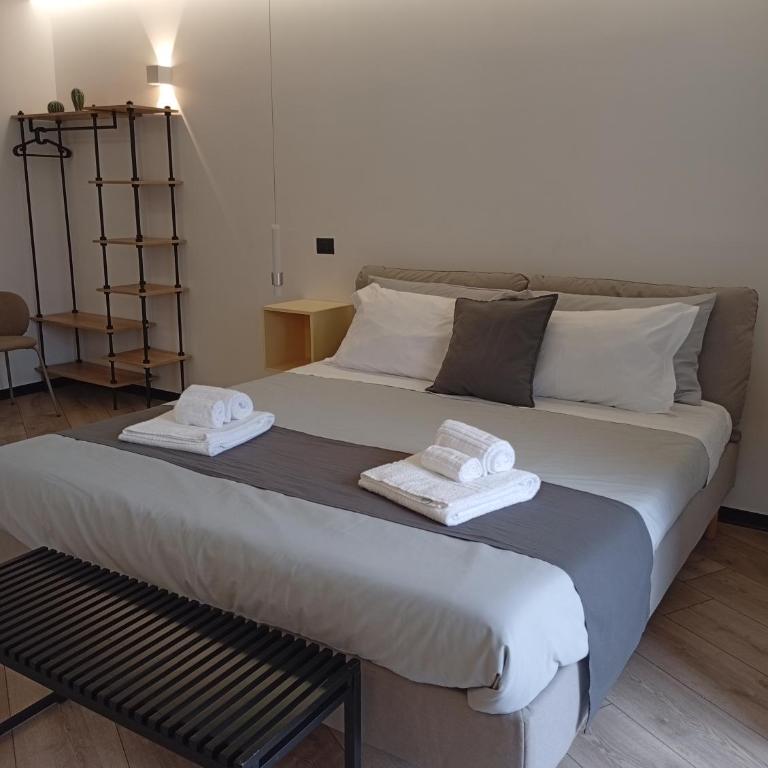 Borgo Double V - Deluxe One-Bedroom Apartment - 14