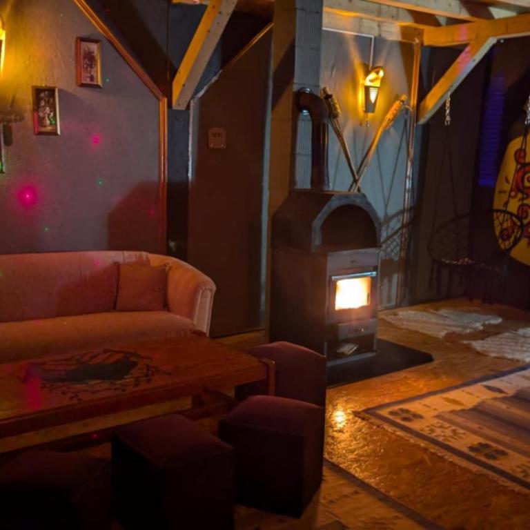 Neno Pyramid Wellness Retreat - Apartman na Više Nivoa - 23