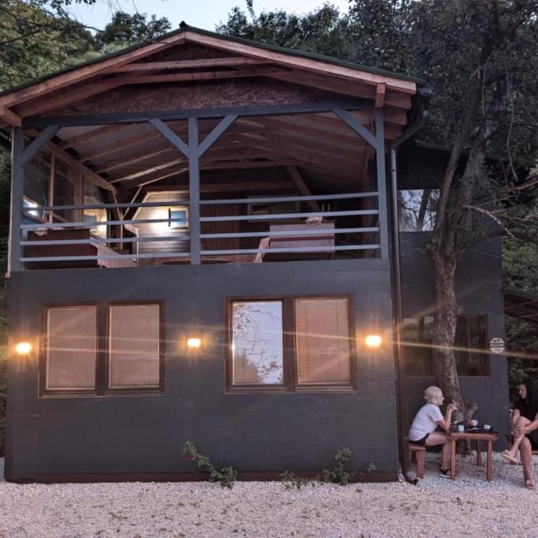 Neno Pyramid Wellness Retreat - Apartman na Više Nivoa - 45