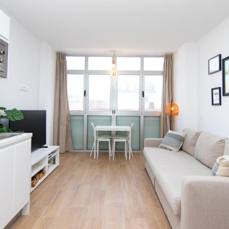 “Alma Beach” apartamento - Estudio - 6