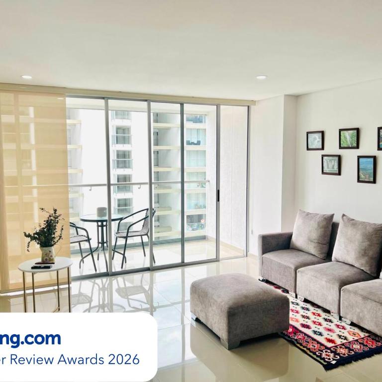 Apartamento Nuevo en el mejor club house de Neiva, a 5 minutos del aeropuerto y centro comercial - Apartamento de 2 dormitorios - 27